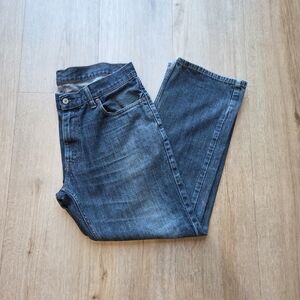 Levi's Classic Straight Denim Jeans